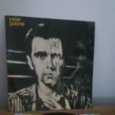 Discos de vinilo: PETER GABRIEL - PETER GABRIEL - LP - 1980