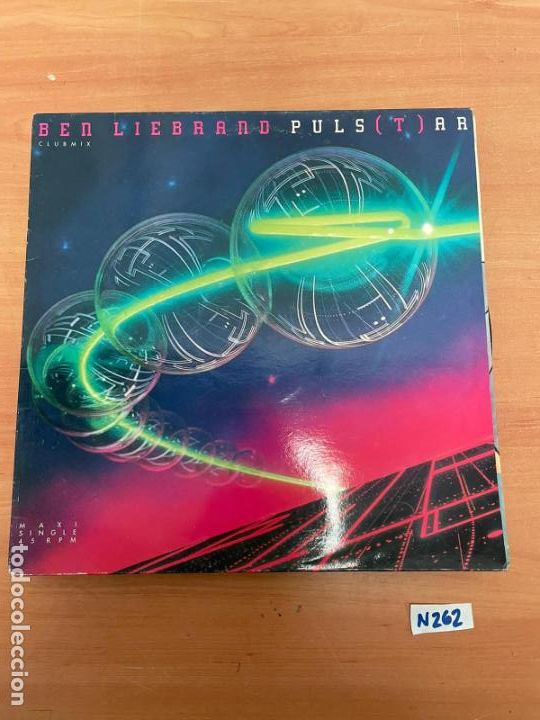 Discos de vinilo: Ben Liebrand - Foto 1
