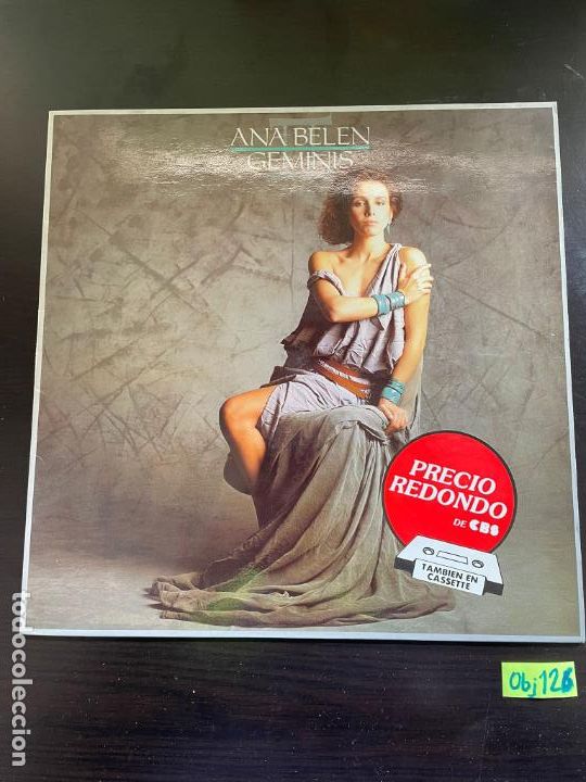 Discos de vinilo: Ana Belen - Foto 1