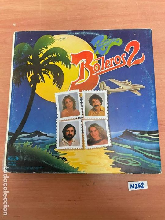 Discos de vinilo: Boleros2 - Foto 1