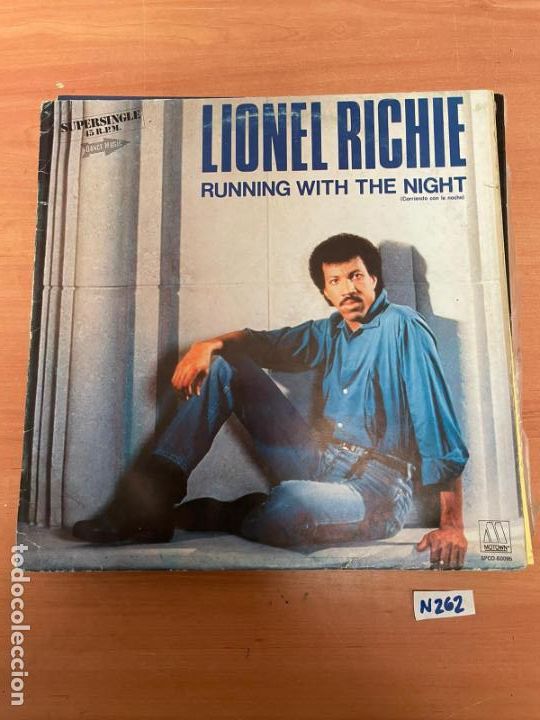 Discos de vinilo: Lionel richie - Foto 1