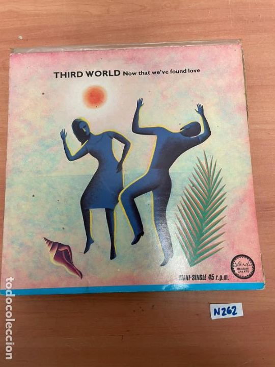 Discos de vinilo: Third World - Foto 1