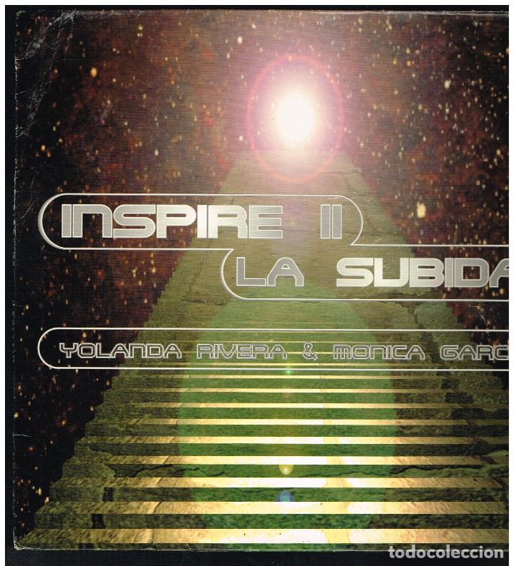 Discos de vinilo: INSPIRE II - LA SUBIDA - MAXI SINGLE 1996 - Foto 1