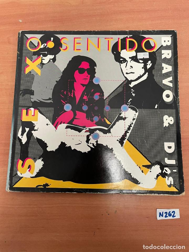 Discos de vinilo: Sentido - Foto 1