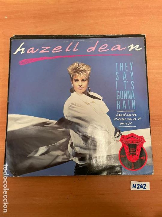 Discos de vinilo: Hazell dean - Foto 1