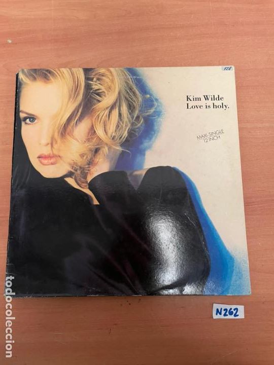Discos de vinilo: Kim wilde - Foto 1