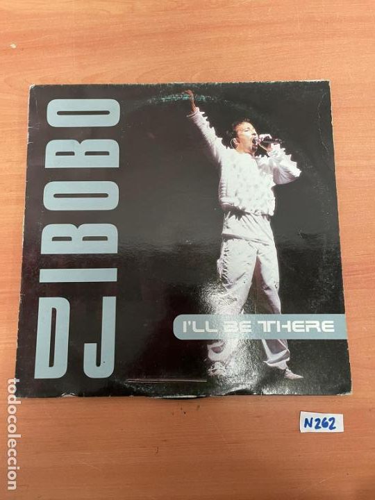 Discos de vinilo: Dj lobo - Foto 1