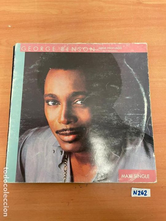 Discos de vinilo: George benson - Foto 1