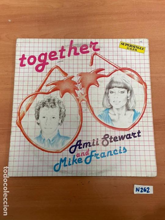 Discos de vinilo: Together - Foto 1
