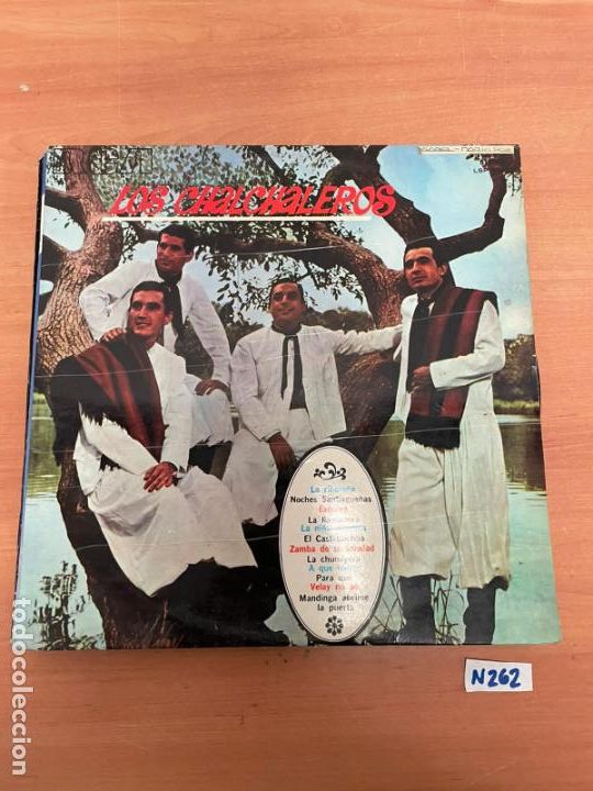 Discos de vinilo: Los chalchaleros - Foto 1