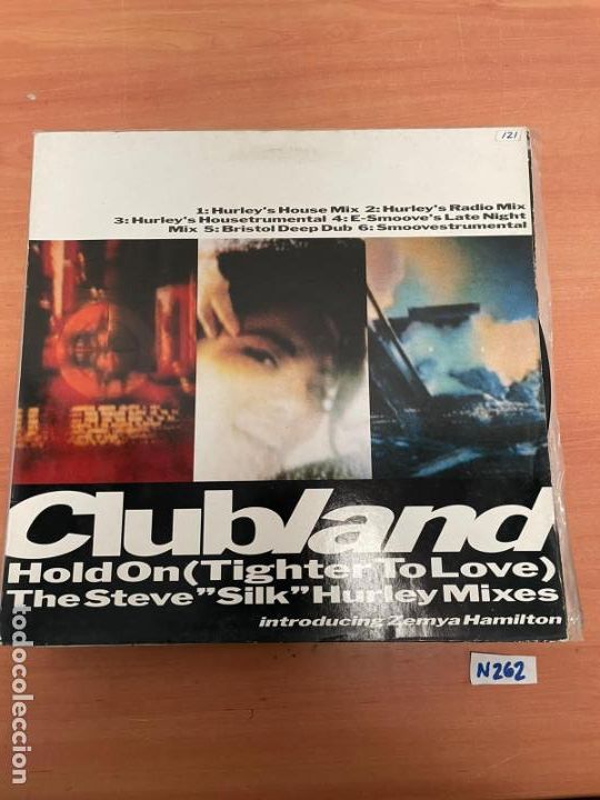 Discos de vinilo: Clubland - Foto 1