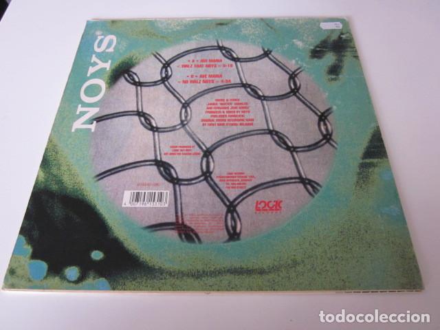 Discos de vinilo: Noys - Ave Maria (12&rdquo;) - Foto 2