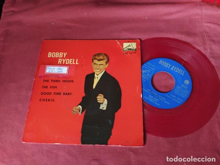 Discos de vinilo: Bobby rydell EP third House + 3 ESP 1962 - Foto 1