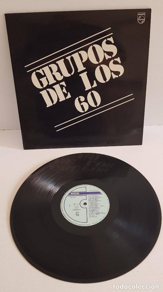 Discos de vinilo: GRUPOS DE LOS 60 / PHILLIPS - Foto 1