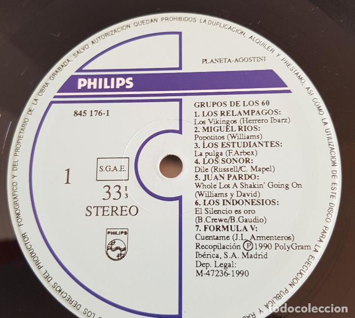 Discos de vinilo: GRUPOS DE LOS 60 / PHILLIPS - Foto 3