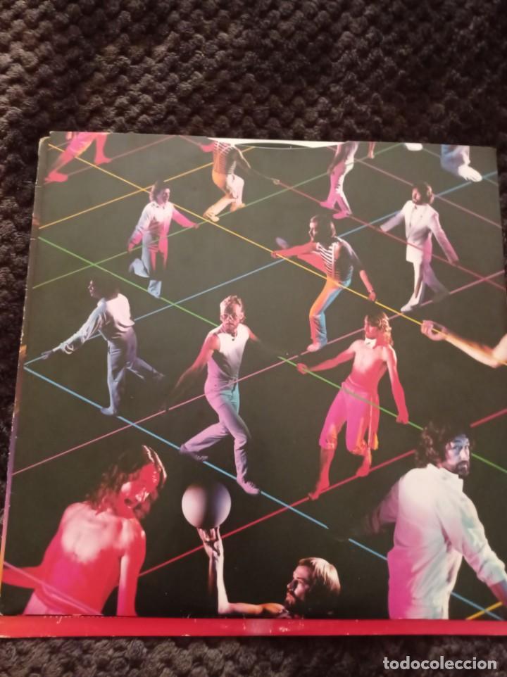 Discos de vinilo: SUPERTRAMP - ...FAMOUS LAST WORDS.. LP - Foto 4