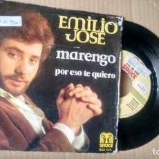 Discos de vinilo: SINGLE (VINILO) DE PERLITA DE EMILIO JOSE AÑOS 70