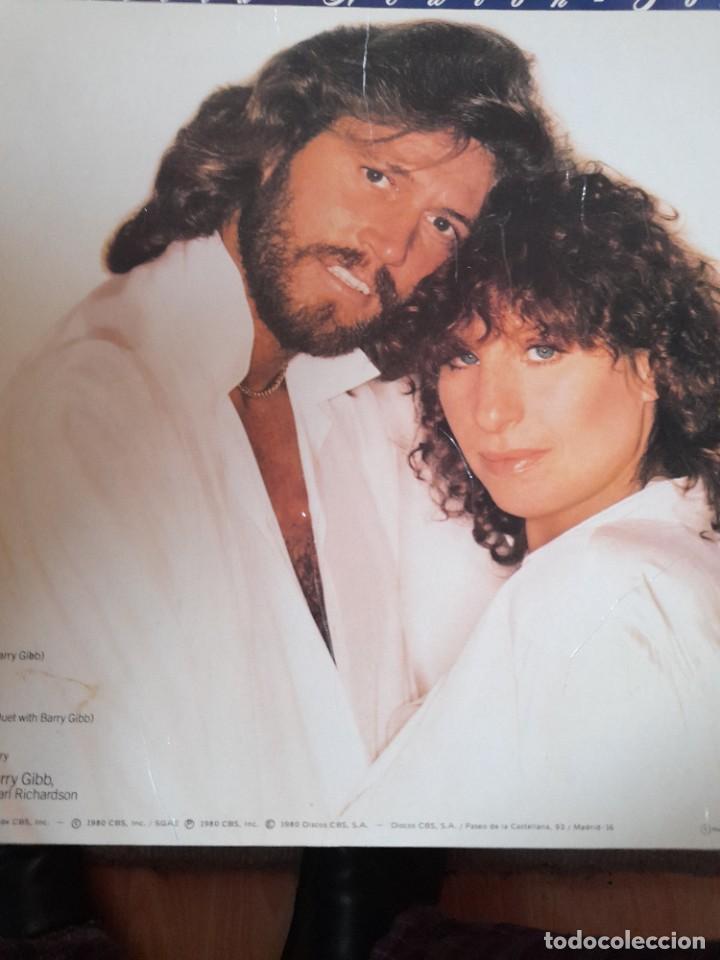 Discos de vinilo: BARBRA STREISAND GUILTY -Vinilo - Foto 1