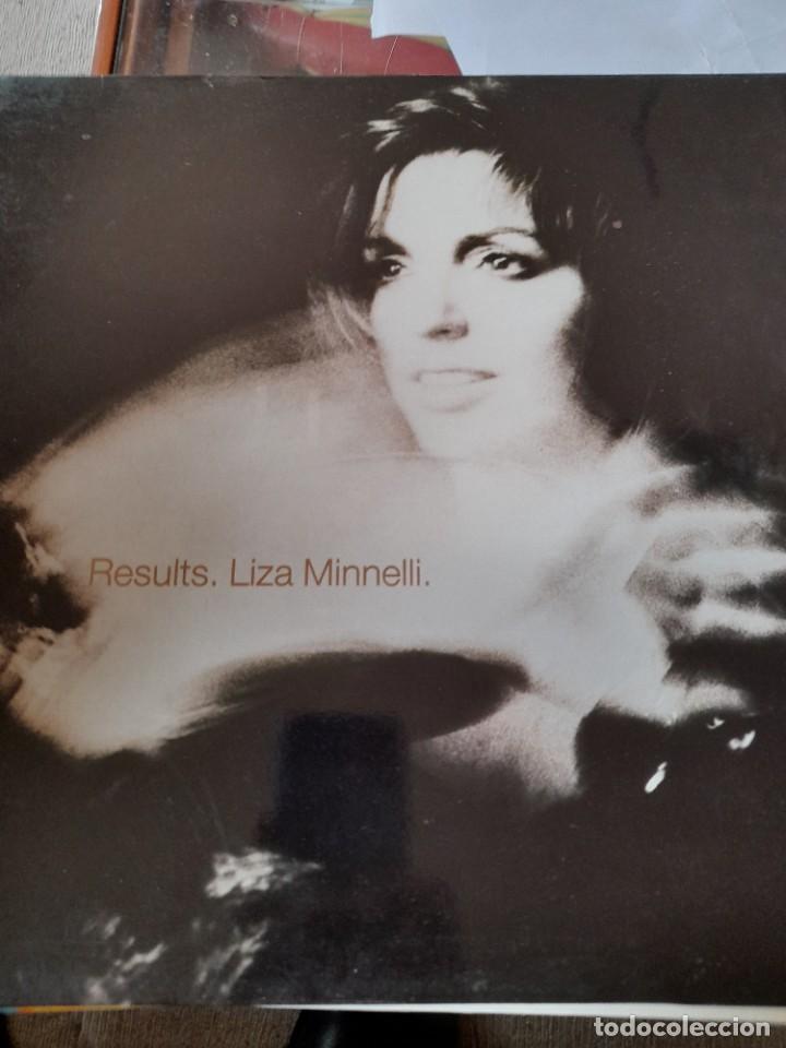 Discos de vinilo: LIZA MINELLI - Results - Vinilo - Foto 1