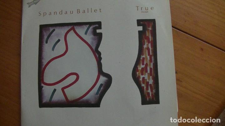 Discos de vinilo: Lp True. Spandau Ballet. CHRYSALIS 1983 - Foto 1