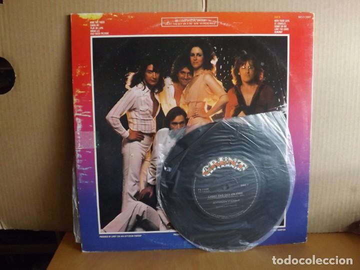 Discos de vinilo: JEFFERSON STARSHIP --- GOLD - Foto 2