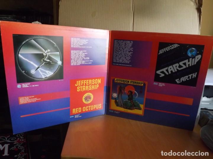 Discos de vinilo: JEFFERSON STARSHIP --- GOLD - Foto 3