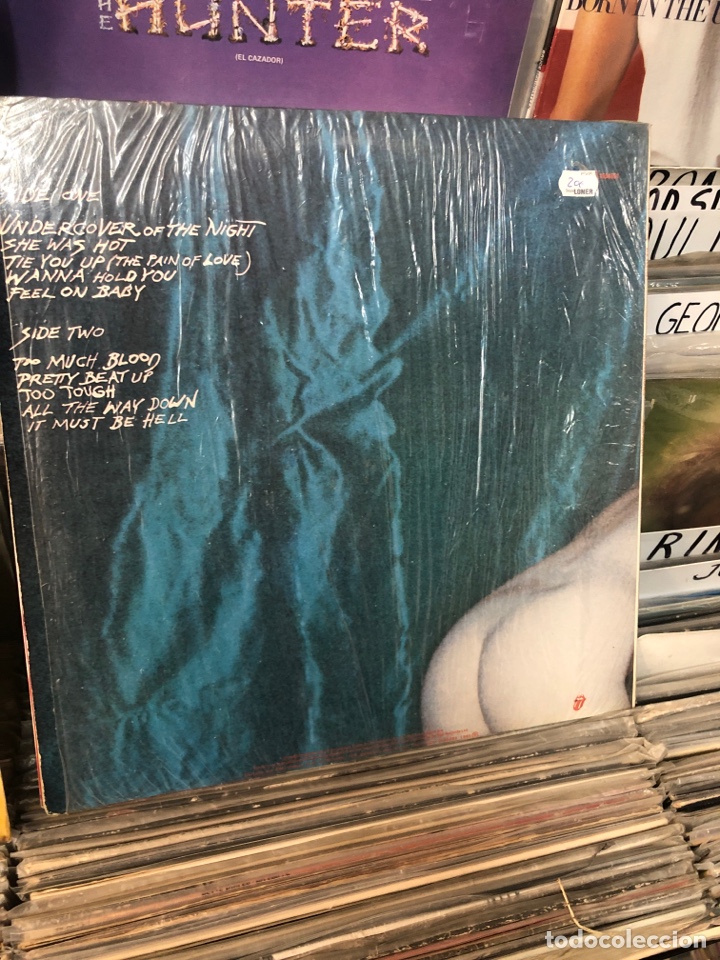 Discos de vinilo: The Rolling Stones Undercover - Foto 2