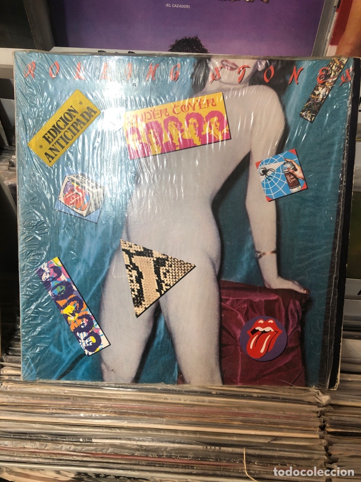 Discos de vinilo: The Rolling Stones Undercover - Foto 1