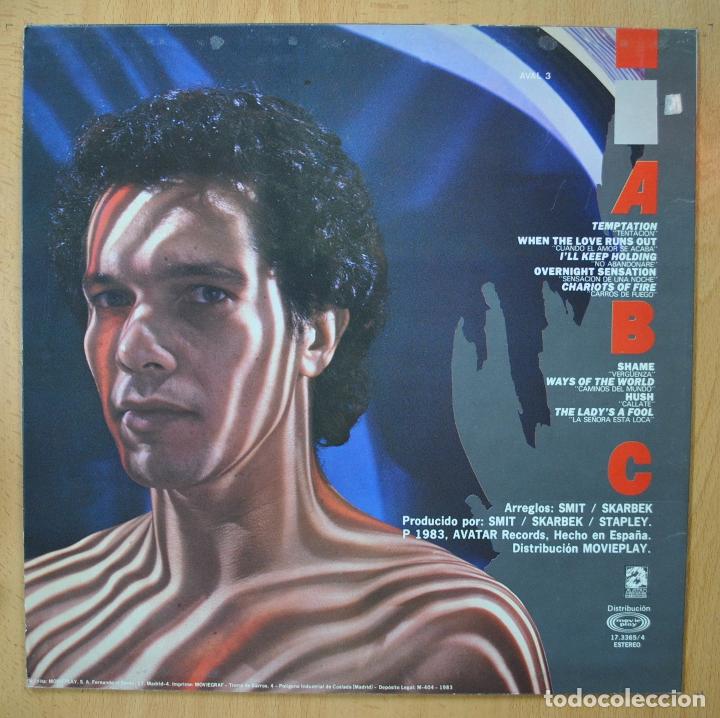 Discos de vinilo: DE BLANC - DE BLANC - LP - Foto 2