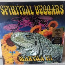 Discos de vinilo: SPIRITUAL BEGGARS - MANTRA III MUSIC FOR NATIONS EDIC. ALEMANA - 2015 VINILO COLOR + CD. Lote 257677375