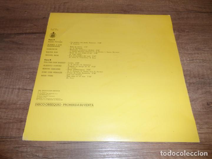 Discos de vinilo: DIEZ EXITOS EN DOS TIEMPOS - RECOPILATORIO - Foto 2