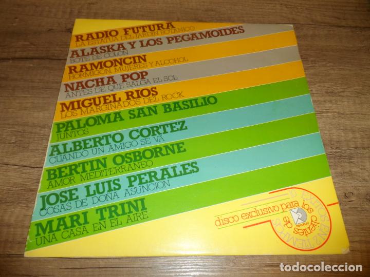 Discos de vinilo: DIEZ EXITOS EN DOS TIEMPOS - RECOPILATORIO - Foto 1