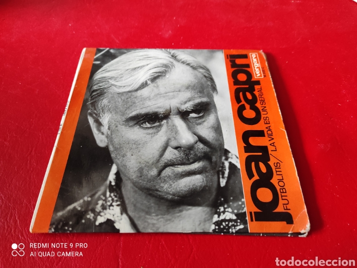 Discos de vinilo: Lote de 7 single de Joan Capri - Foto 6