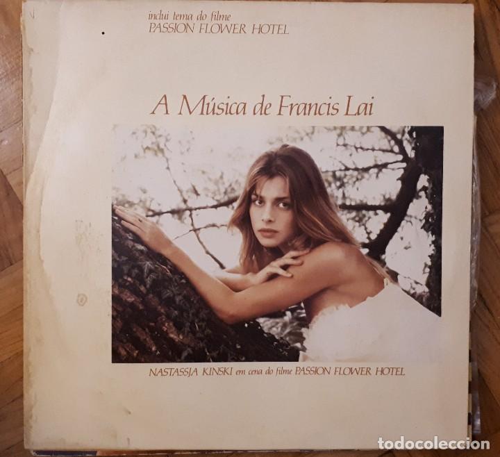Discos de vinilo: La M&uacute;sica de Francis Lai - Foto 1