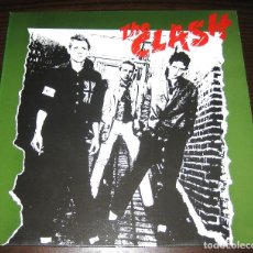 Dischi in vinile: THE CLASH - 1º LP - EPIC 1979 - JAPAN + INSERT!!! EX+!. Lote 257758320