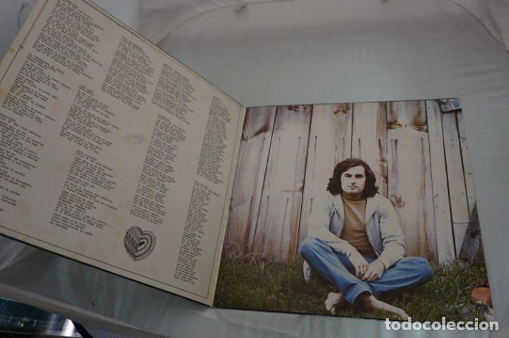 Discos de vinilo: # VINILO 12&acute;&acute; - LP - VICTOR MANUEL - 10 / PHILIPS - Foto 2