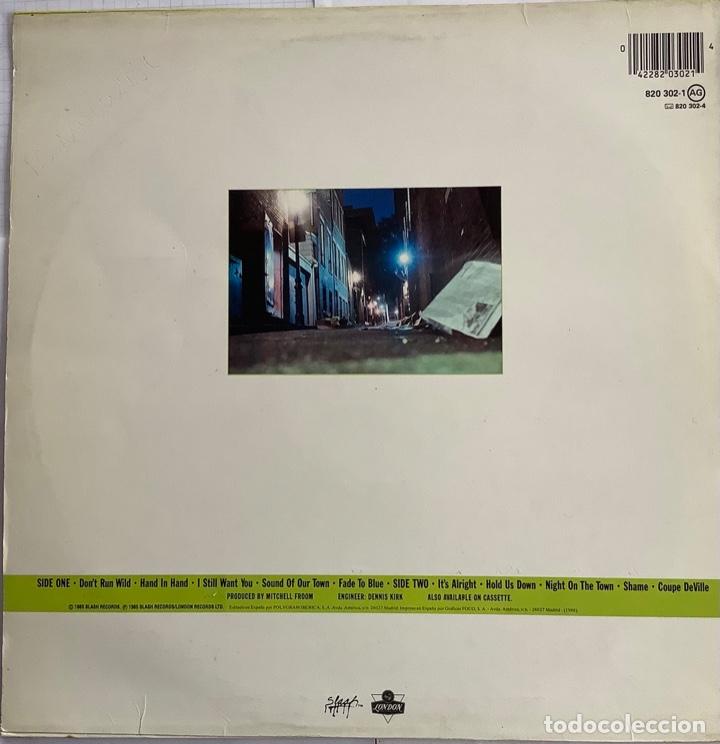 Discos de vinilo: THE DELFUEGOS-BOSTON MASS - Foto 2
