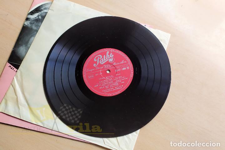 Discos de vinilo: Disco de Lucienne Delyle - Path&eacute; - 10 Pulgadas - Foto 4