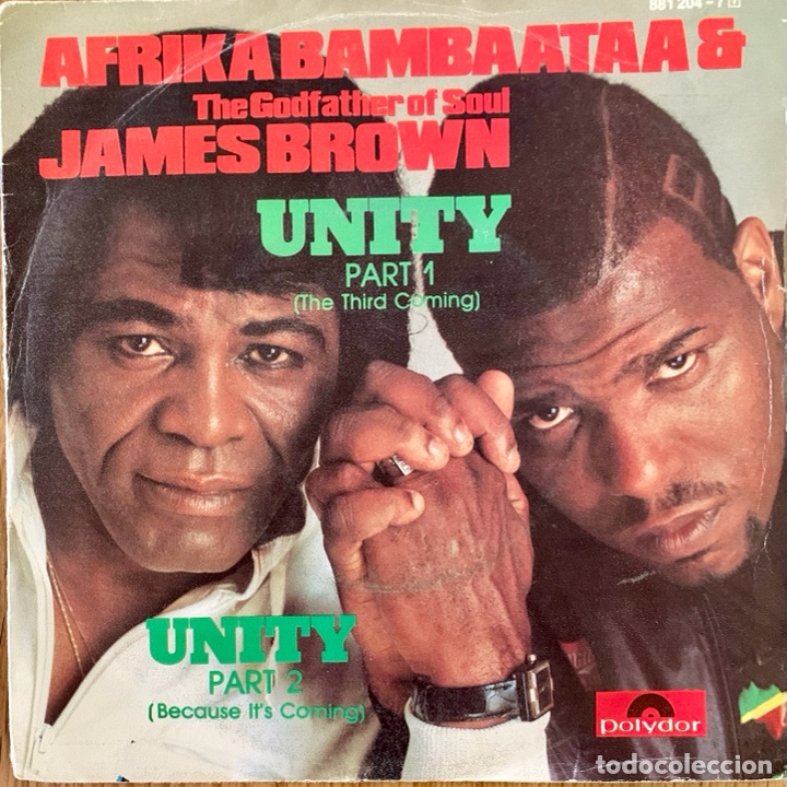 Discos de vinilo: Unity - Foto 1