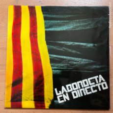 Discos de vinilo: LABORDETA EN DIRECTO