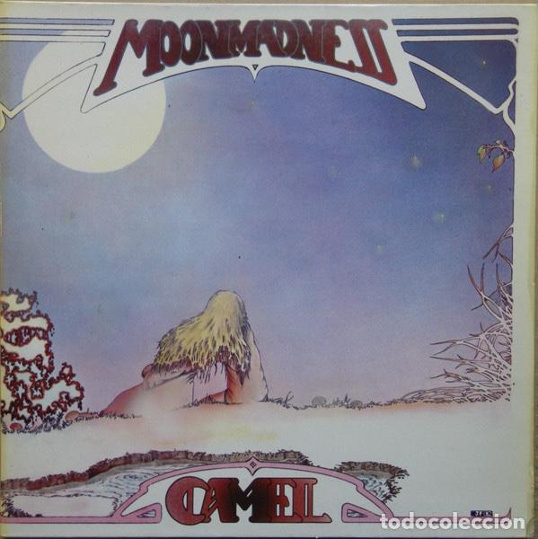 Discos de vinilo: Camel &lrm;&ndash; Moonmadness - Foto 1