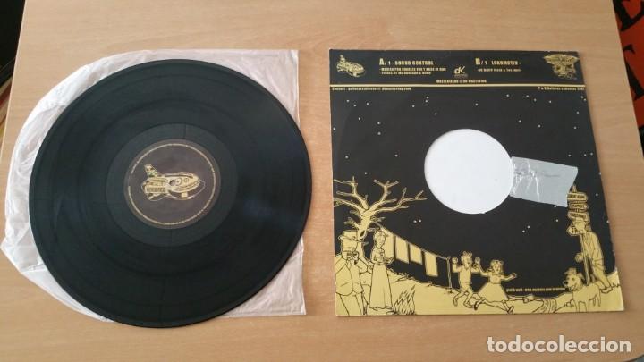 Discos de vinilo: Maxi GALLETAS CALIENTES VOL 4 A&Ntilde;O 2007 - Foto 2