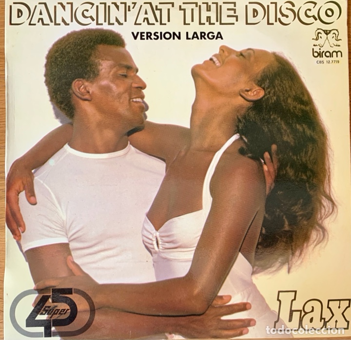 Discos de vinilo: LAX Dancin&rsquo; at the disco - Foto 1