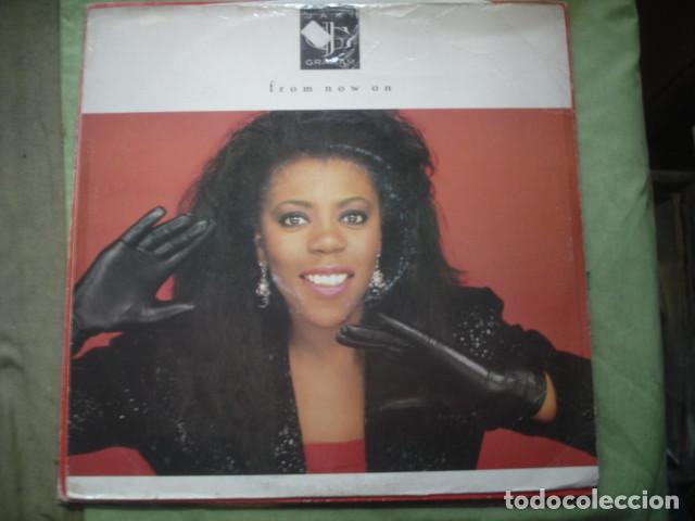 Discos de vinilo: Jaki Graham From Now On - Foto 1