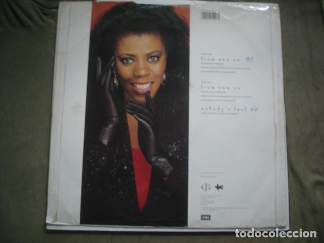 Discos de vinilo: Jaki Graham From Now On - Foto 2
