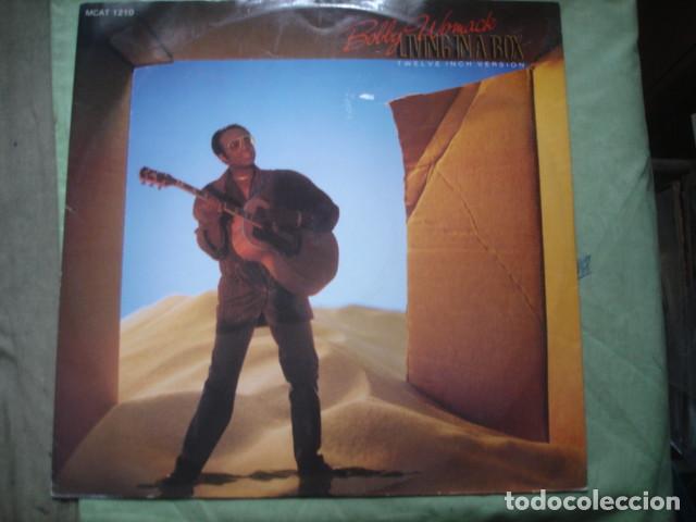 Discos de vinilo: Bobby Womack Living In A Box - Foto 1