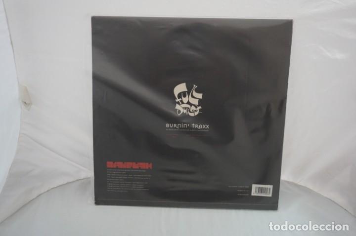 Discos de vinilo: # VINILO 12&acute;&acute; - LP - Full Duplex &lrm;&ndash; Burnin Traxx / MINIFUNK - Foto 3