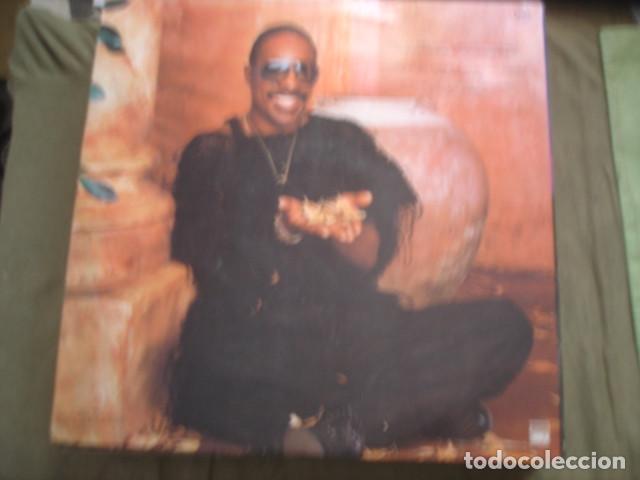 Discos de vinilo: Stevie Wonder In Square Circle - Foto 3