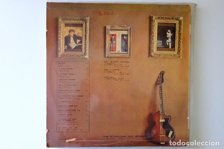 Discos de vinilo: TOUTE LA VILLE EN PARLE. EDDY (MITCHELL) EST FORMIDABLE. LP VINILO - Foto 2