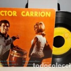 Discos de vinilo: EP VICTOR CARRION (CANTANTE POP ARGENTINO ) : ROSITA CHA-CHA-CHA + 3